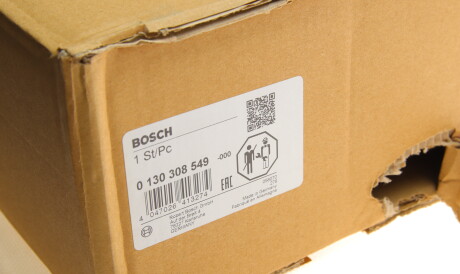 Фото 2 - Вентилятор охолодження двигуна BOSCH 0 130 308 549 (0130308549)