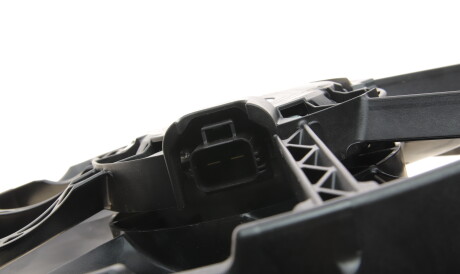 Фото 3 - Вентилятор охолодження двигуна BOSCH 0 130 308 549 (0130308549)