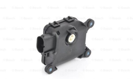 Регулировочный элемент, регулировка угла наклона фар - ((47841091)) BOSCH 0132801142 (фото 1)