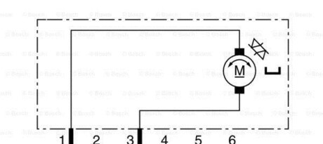 Фото 8 - Коректор фар BOSCH 0132801142