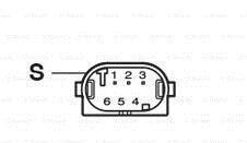 Фото 10 - Коректор фар BOSCH 0132801142