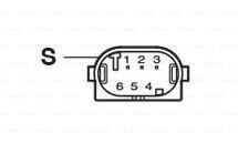 Фото 10 - Коректор фар BOSCH 0 132 801 143 (0132801143)