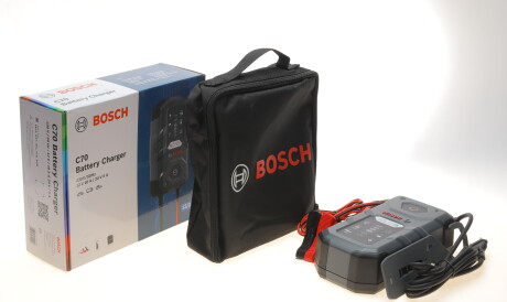 Фото 2 - Автозапчасть BOSCH 0189911070