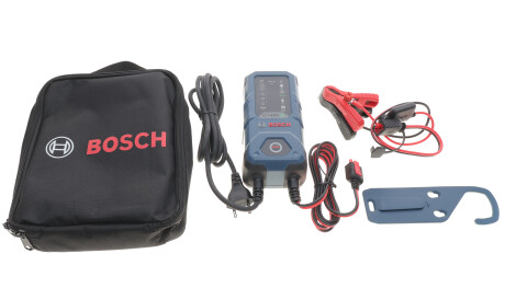 Зарядное устройство C40-Li (6V/12V) (для аккум. емкостью от 1.2Ah до 120Ah) 5A (EFB/GEL/VRLA/AGM) - ((0009820321)) BOSCH 0189921040