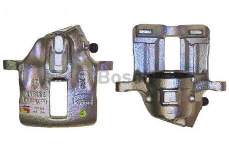 Супорт дискових гальм - BOSCH 0204103524