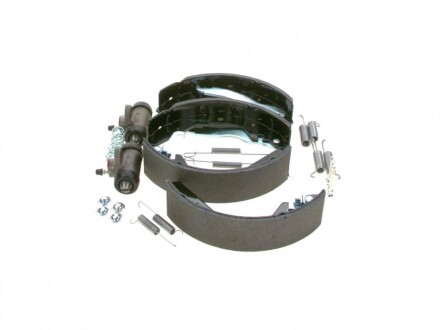Фото 4 - Тормозные колодки BOSCH 0 204 113 596 (0204113596)