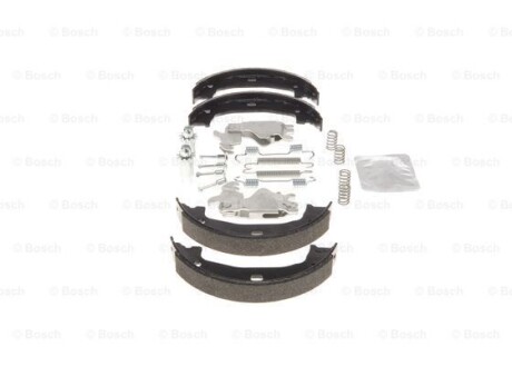Фото 4 - Тормозные колодки BOSCH 0204113803