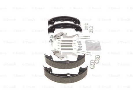 Фото 4 - Тормозные колодки BOSCH 0204113824
