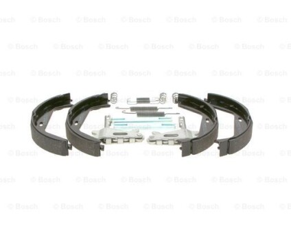 Фото 3 - Гальмівні колодки BOSCH 0204113828