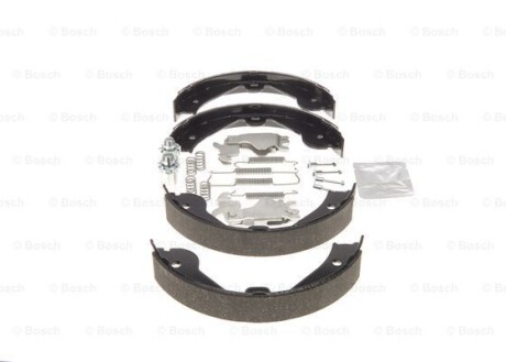 Фото 4 - Гальмівні колодки BOSCH 0204113829