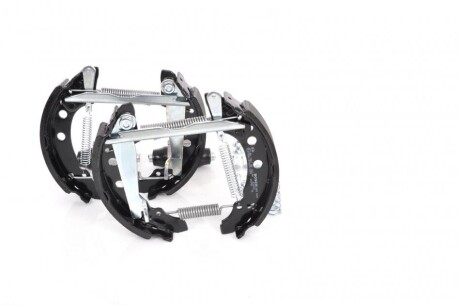 Фото 2 - Тормозные колодки BOSCH 0 204 114 053 (0204114053)