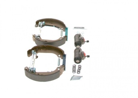 Фото 3 - Гальмівні колодки BOSCH 0 204 114 127