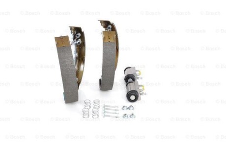 Фото 5 - Тормозные колодки BOSCH 0 204 114 151