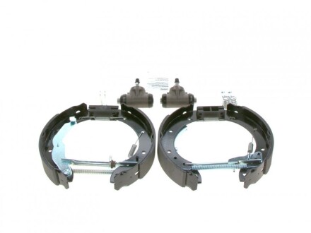 Фото 2 - Тормозные колодки BOSCH 0 204 114 518 (0204114518)