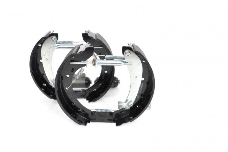 Фото 2 - Гальмівні колодки BOSCH 0 204 114 537 (0204114537)