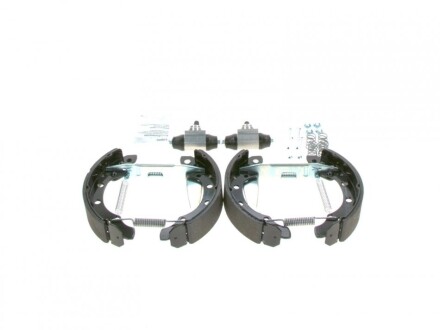 Фото 2 - Гальмівні колодки BOSCH 0 204 114 547