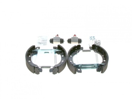 Фото 2 - Гальмівні колодки BOSCH 0 204 114 579 (0204114579)