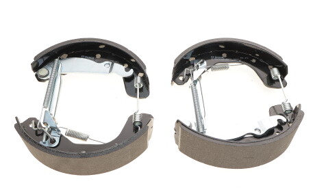 Фото 6 - Тормозные колодки BOSCH 0 204 114 582 (0204114582)