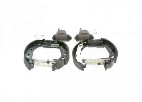 Фото 2 - Гальмівні колодки BOSCH 0 204 114 600