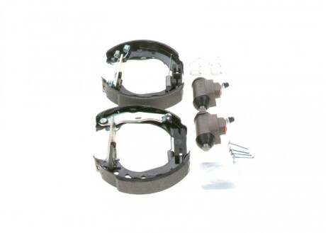 Фото 3 - Гальмівні колодки BOSCH 0 204 114 600