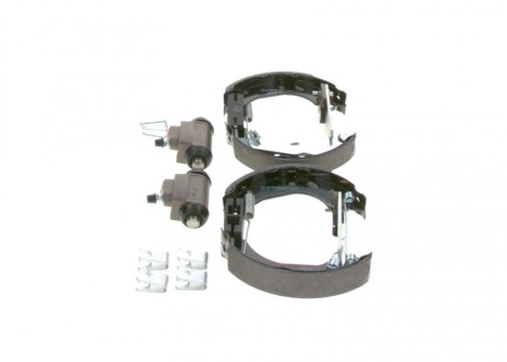 Фото 4 - Гальмівні колодки BOSCH 0 204 114 600