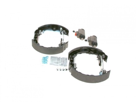 Фото 4 - Гальмівні колодки BOSCH 0 204 114 603 (0204114603)