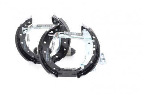 Фото 2 - Гальмівні колодки BOSCH 0 204 114 605 (0204114605)