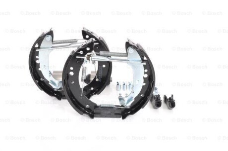 Фото 4 - Гальмівні колодки BOSCH 0 204 114 613 (0204114613)