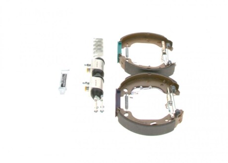 Фото 4 - Тормозные колодки BOSCH 0 204 114 617