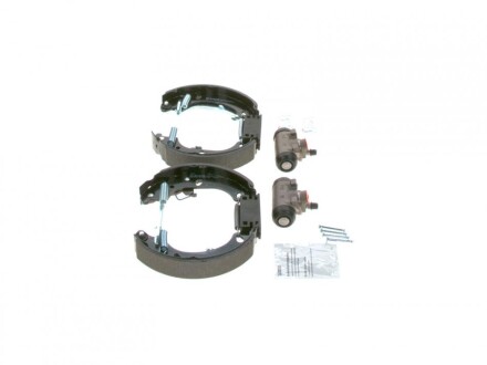 Фото 3 - Гальмівні колодки BOSCH 0 204 114 619 (0204114619)