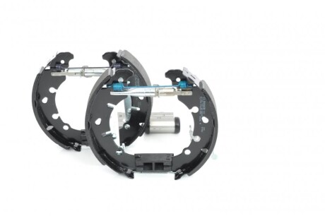 Фото 2 - Тормозные колодки BOSCH 0 204 114 625 (0204114625)