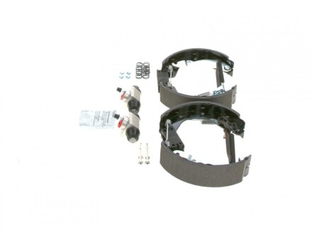 Фото 4 - Гальмівні колодки BOSCH 0 204 114 630 (0204114630)