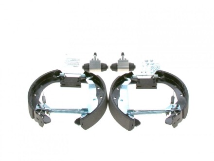 Фото 2 - Гальмівні колодки BOSCH 0 204 114 633