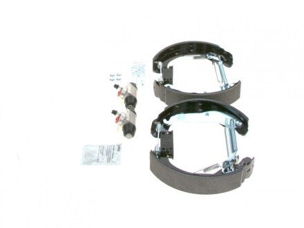 Фото 4 - Гальмівні колодки BOSCH 0 204 114 633