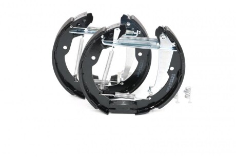 Фото 2 - Тормозные колодки BOSCH 0 204 114 635 (0204114635)