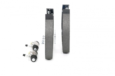 Фото 4 - Тормозные колодки BOSCH 0 204 114 635 (0204114635)
