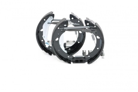 Фото 2 - Гальмівні колодки BOSCH 0 204 114 638 (0204114638)