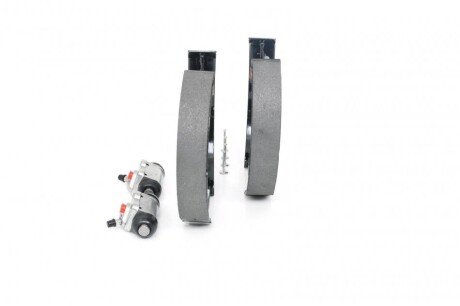 Фото 4 - Гальмівні колодки BOSCH 0 204 114 638 (0204114638)