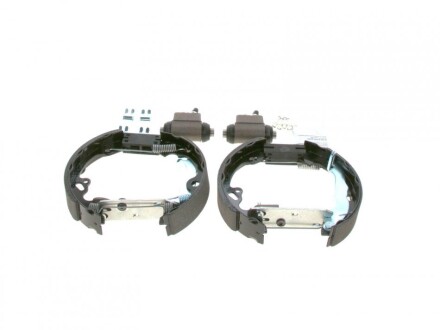 Фото 2 - Гальмівні колодки BOSCH 0 204 114 643 (0204114643)