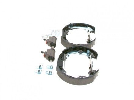 Фото 4 - Гальмівні колодки BOSCH 0 204 114 643 (0204114643)