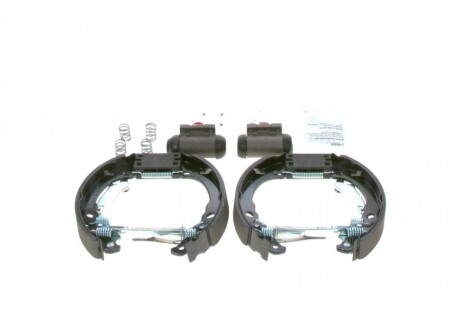 Фото 2 - Тормозные колодки BOSCH 0 204 114 645