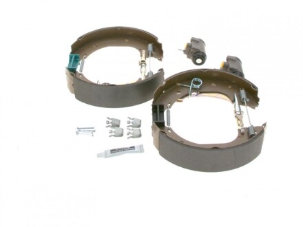 Фото 4 - Гальмівні колодки BOSCH 0 204 114 646 (0204114646)