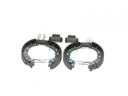 Фото 2 - Гальмівні колодки BOSCH 0 204 114 649 (0204114649)