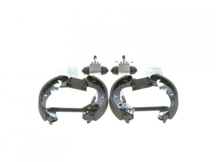 Фото 2 - Гальмівні колодки BOSCH 0 204 114 651 (0204114651)