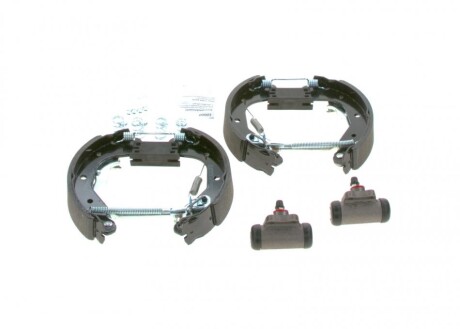 Фото 2 - Гальмівні колодки BOSCH 0 204 114 659 (0204114659)