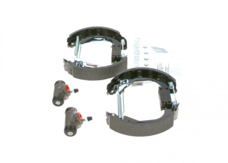 Фото 3 - Гальмівні колодки BOSCH 0 204 114 659 (0204114659)