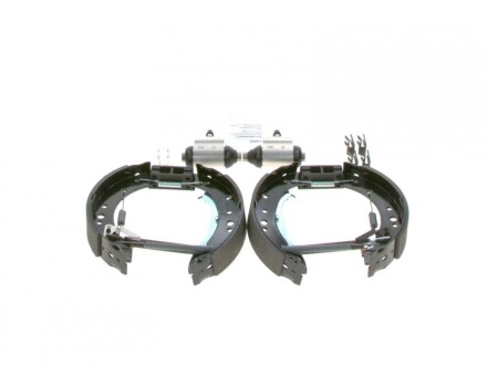 Фото 2 - Гальмівні колодки BOSCH 0 204 114 665