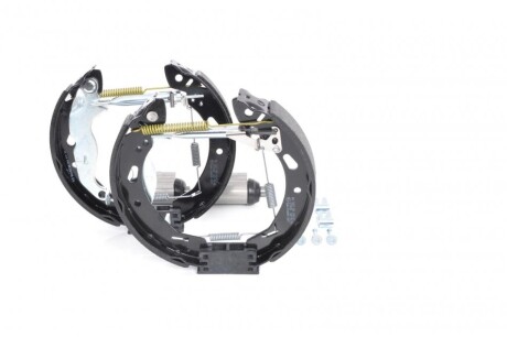 Фото 2 - Тормозные колодки BOSCH 0 204 114 666