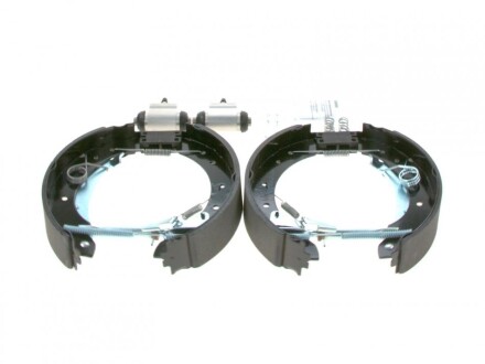 Фото 2 - Тормозные колодки BOSCH 0 204 114 667 (0204114667)