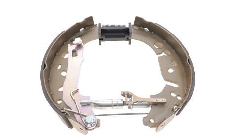 Фото 2 - Гальмівні колодки BOSCH 0 204 114 669 (0204114669)